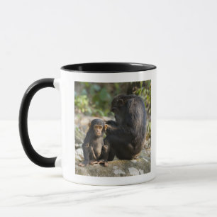 Mug Montagnes parc national, Tanzanie de Mahale