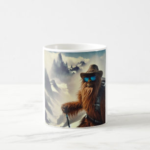 Mug Montagnes Sasquatch