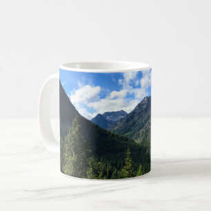 Mug Montagnes Wallowa, OR