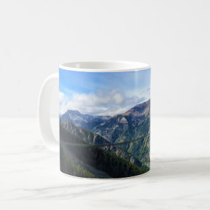 Mug Montagnes Wallowa, OR