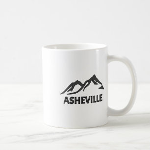 Mug Montagnes Wnc Asheville Nc Blue Ridge Caroline du