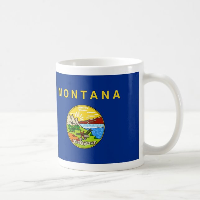 Mug Montana (Droite)