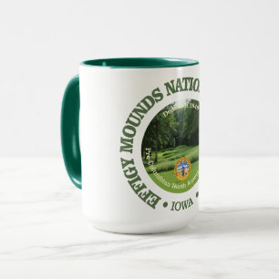 Mug Montants d'efficacité (NM)