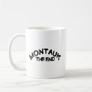 Mug Montauk La Fin Journee de plage à Long Island Les