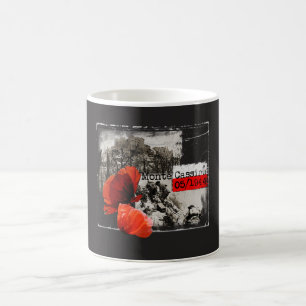 Mug Monte Cassino Battle