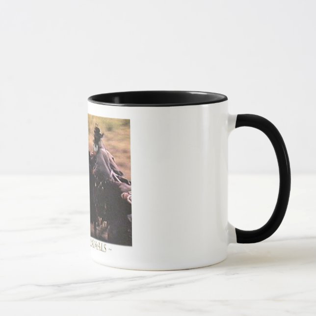 Mug Monte haut (Droite)