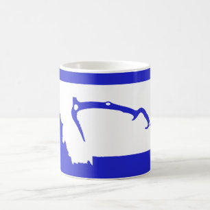 Mug Montée de glace Montana