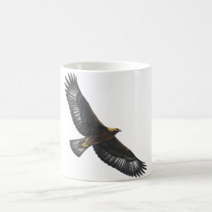 Mug Montée de Glorius Eagle d'or