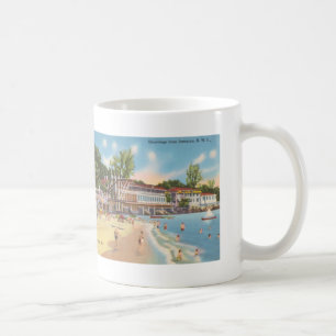 Mug Montego Bay, Jamaïque Photo Vintage - Doctor's Cav