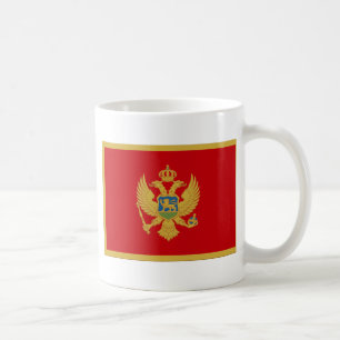 Mug Monténégro