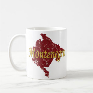 Mug Monténégro