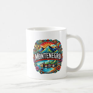 Mug Monténégro