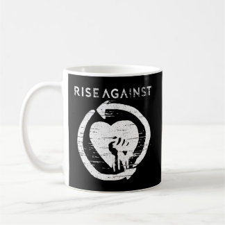 Mug Monter contre - Heartfist - Marchandises officiell