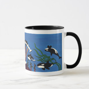 Mug Monter d'orques