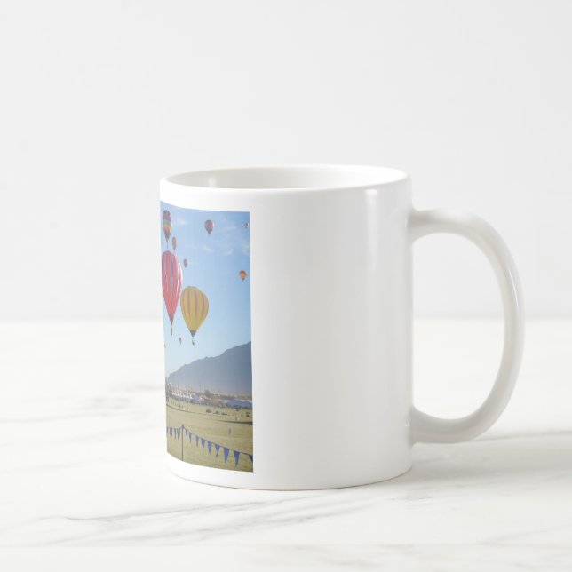 Mug Monter en ballon (Droite)