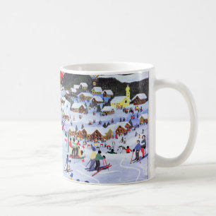 Mug Monter en ballon au-dessus de la piste 1995