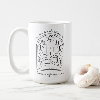 Mug Monter et briller