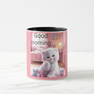Mug Monter et briller la Musique
