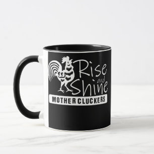 Mug Monter Et Briller Mère Cluckers Vêtements