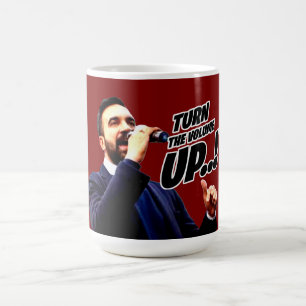 Mug Monter le Volume