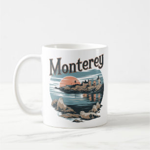 Mug Monterey