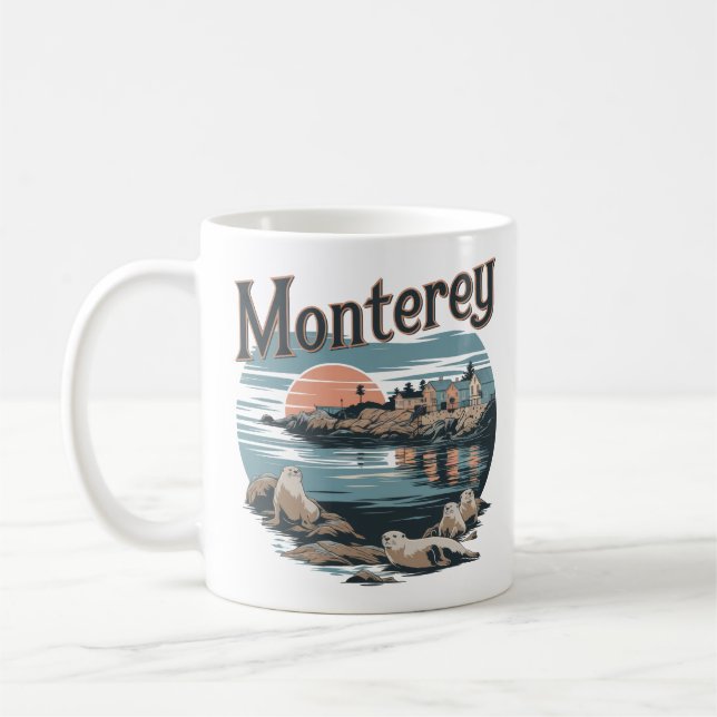 Mug Monterey (Gauche)