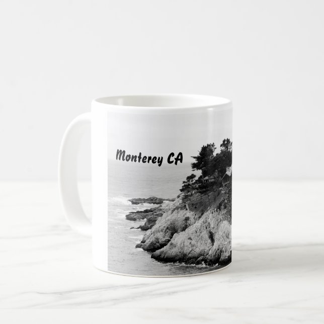 Mug Monterey California (Devant gauche)