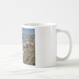 Mug Monterey, côte de Calfornia