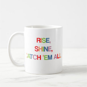 Mug Montez, Brille, Attrapez Tout