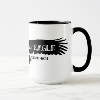 MUG MONTEZ COMME EAGLE