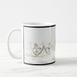 Mug Montez et brille comme une reine - Elégant Crown I