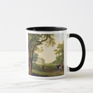 Mug Montez Kennedy, comté Wicklow, Irlande, 1785