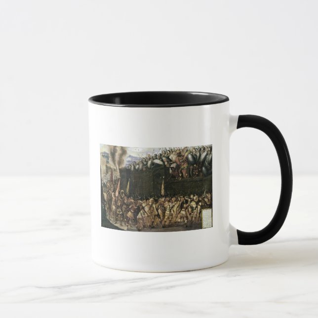 Mug Montezuma (Droite)