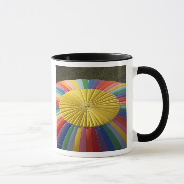 Mug Montgolfière, près de Methven, Canterbury 2 (Droite)