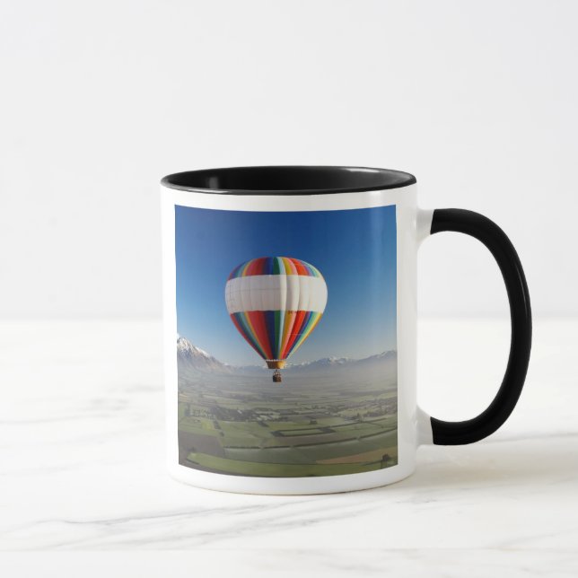 Mug Montgolfière, près de Methven, Canterbury 3 (Droite)