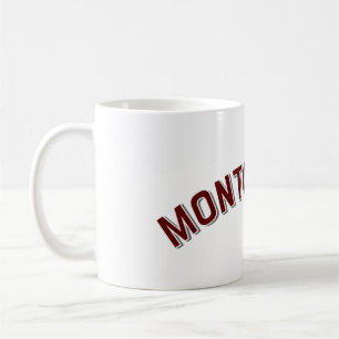 Mug Montgomery, Alabama Arche Vintage
