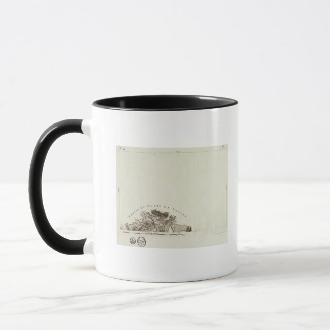 Mug Montmélien (Gauche)