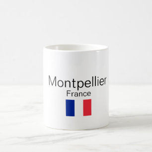 Mug Montpellier, France