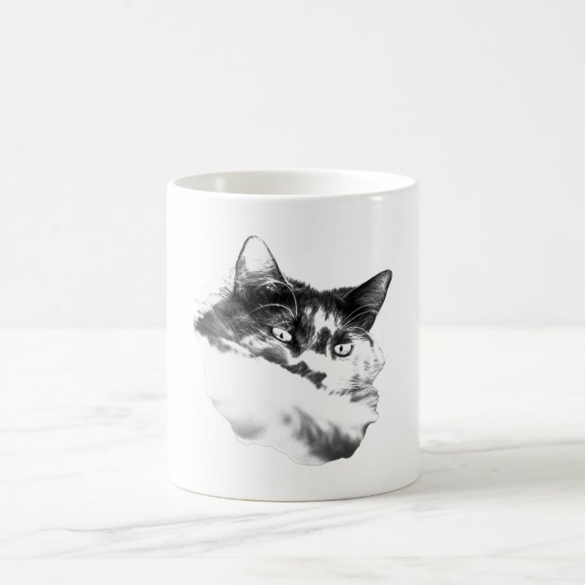 Mug Montre Automne (Centre)