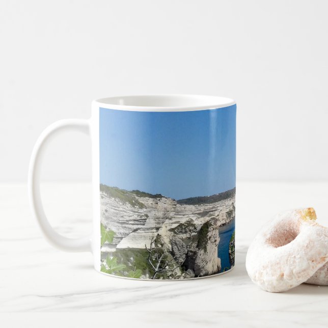Mug Montre eWatch Factory (Avec donut)
