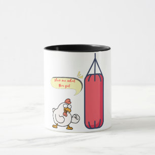 Mug montre-moi ce que tu as