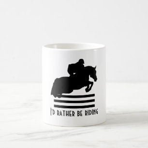Mug Montrer Jumper Je préférerais monter