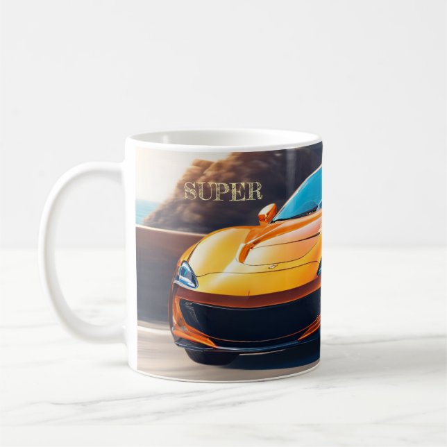 MUG MONTRES MURALES (Gauche)