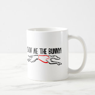 Mug Montrez-moi le lapin !