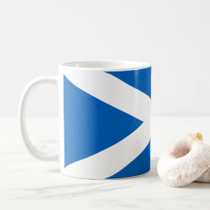 Mug Montrez vos couleurs – Écosse