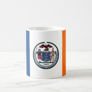 Mug Montrez vos couleurs - New York