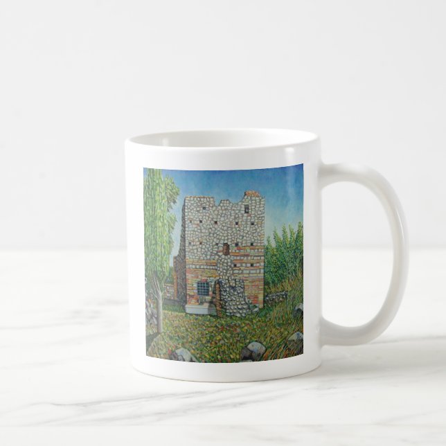 Mug Monument 2010 de midi (Droite)