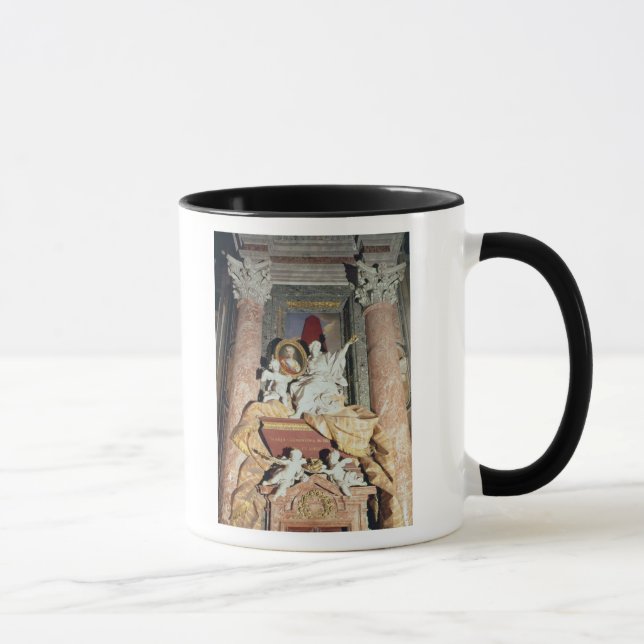 Mug Monument à Maria Clementina Sobieska 1739 (Droite)