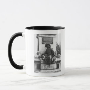 Mug Monument aux doumas Pere d'Alexandre, d'Artagnan