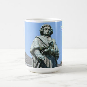 Mug Monument de Ludwig van Beethoven à Bonn